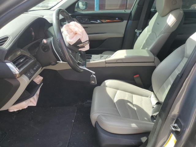 2018 CADILLAC CT6 PREMIU 1G6KF5RS4JU144947