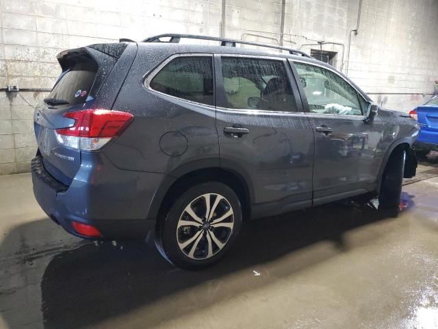 Vin: jf2skakc0rh447993, lot: 56210075, subaru forester limited 20243