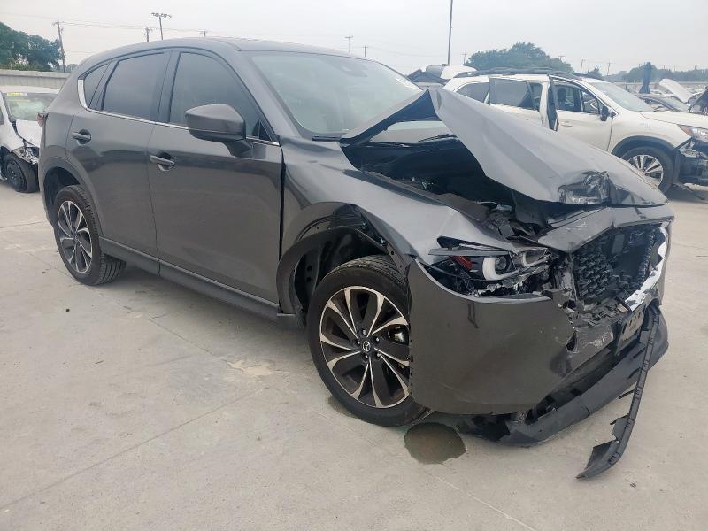 Vin: jm3kfbdm5p0192596, lot: 57240525, mazda cx-5 premi premium 20234