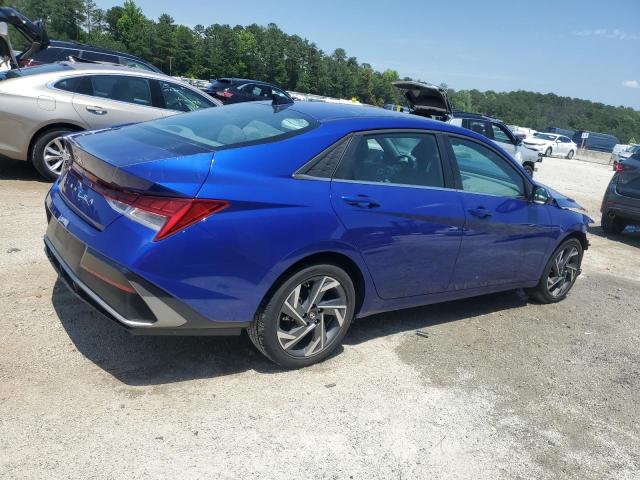 Vin: kmhls4dgxsu906038, lot: 57531125, hyundai elantra sel 20253