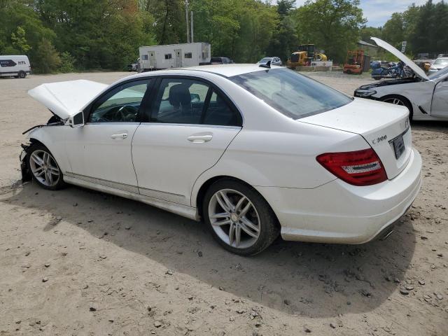 Vin: wddgf8ab0er312341, lot: 57025735, mercedes-benz c-class 300 4matic 20142