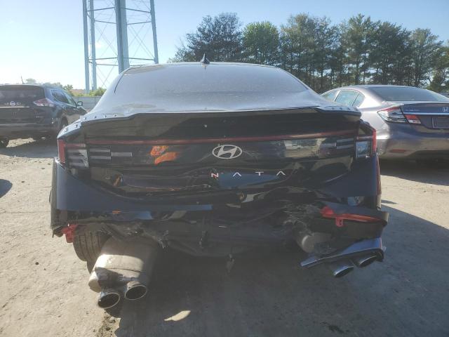 2025 HYUNDAI SONATA N L KMHL54JC1SA440204