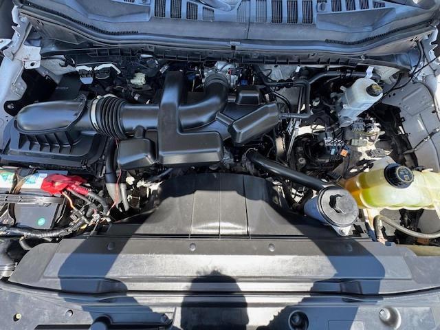 2019 FORD F250 SUPER 1FT7X2A6XKED16231