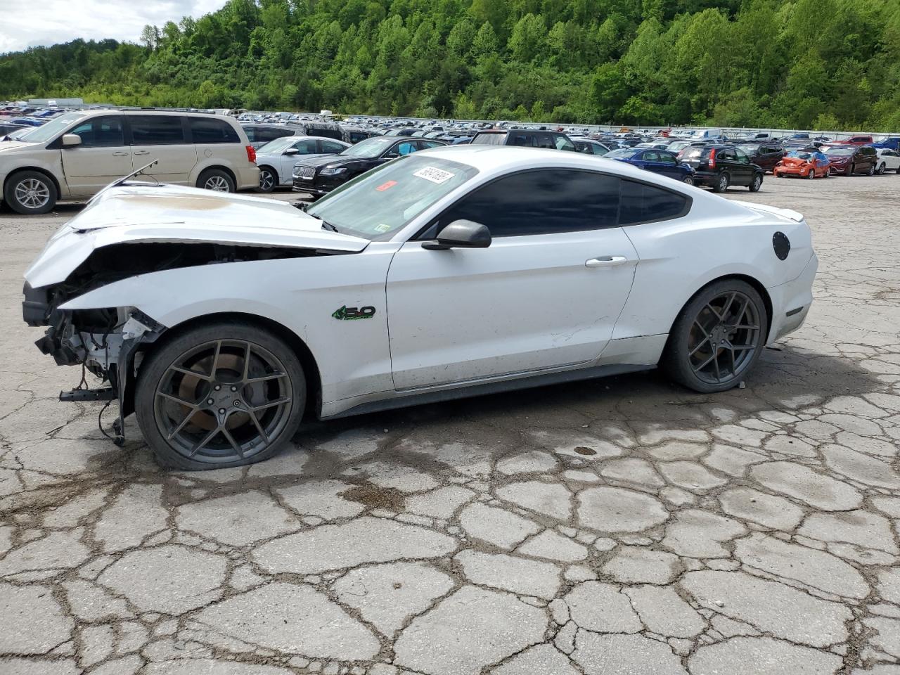 Lot #3277190923 2017 FORD MUSTANG GT