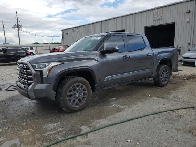 Vin: 5tfna5dbxsx279690, lot: 56982785, toyota tundra crewmax platinum 2025 img_1