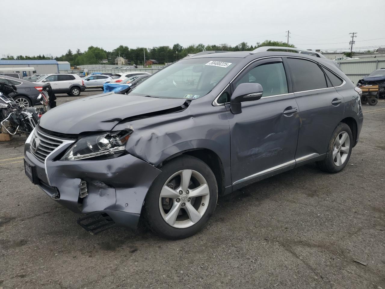 LEXUS RX 350 BASE