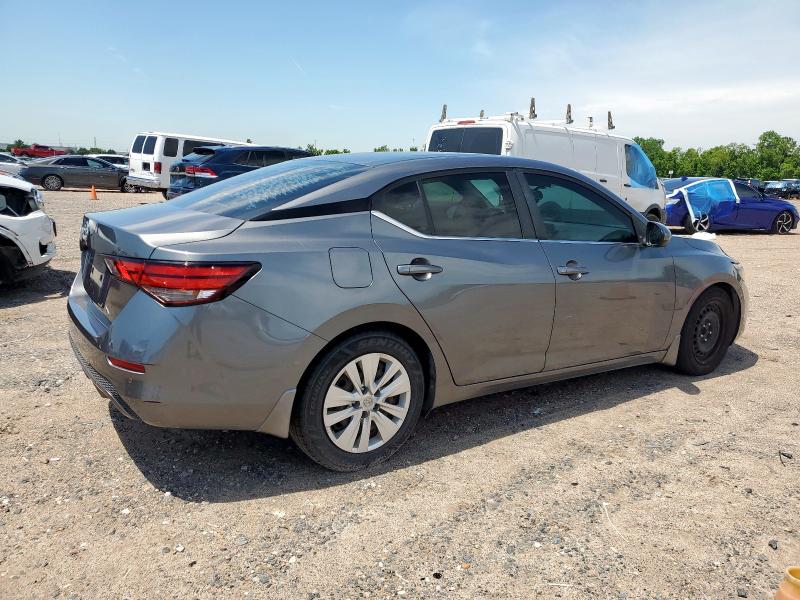 Vin: 3n1ab8bv6ly216745, lot: 57617725, nissan sentra s 20203