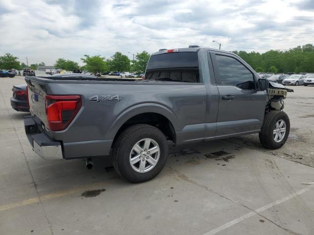 2024 FORD F150 XL 1FTMF1L57RKE05268