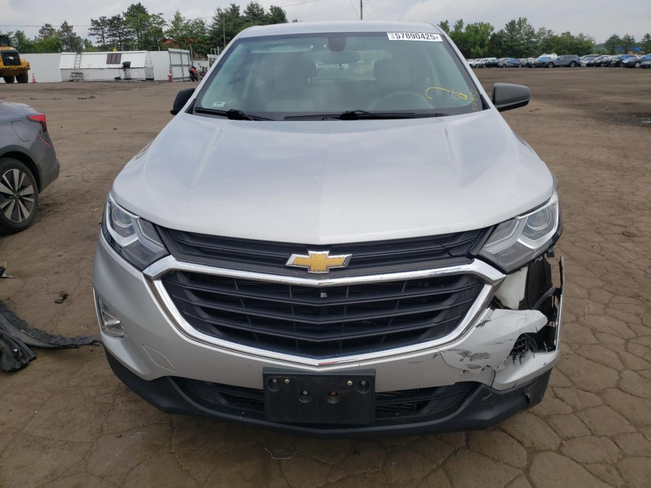 CHEVROLET EQUINOX LS