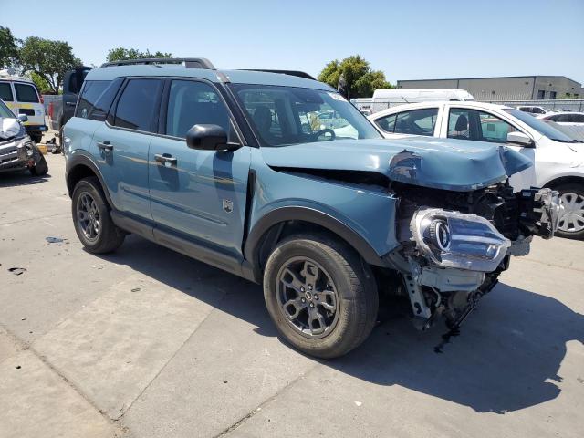 Vin: 3fmcr9b69prd42089, lot: 54880595, ford bronco big bend 20234