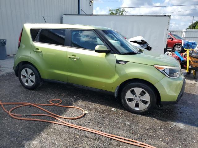 Vin: kndjn2a23e7718545, lot: 56862095, kia soul 20144