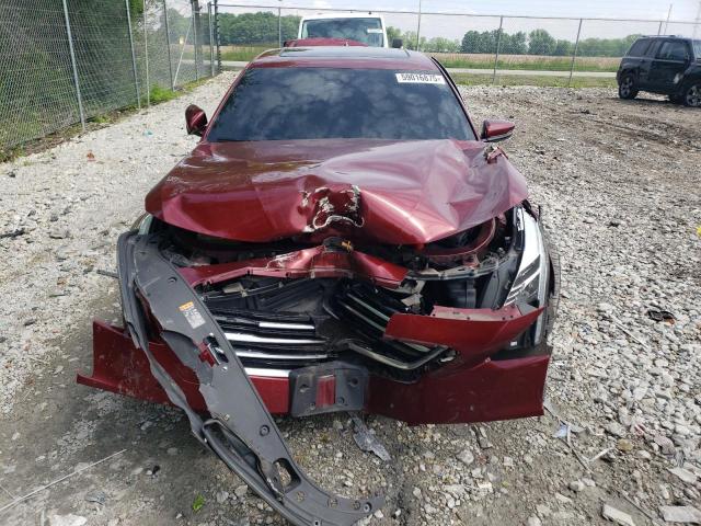 1g6kc5rx5hu137195 - 2017 Cadillac ct6 luxury - #59016875