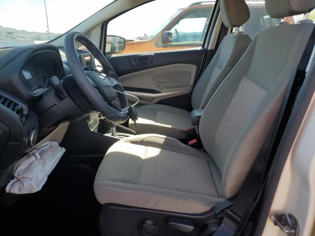 2021 FORD ECOSPORT S MAJ3S2FE4MC423292