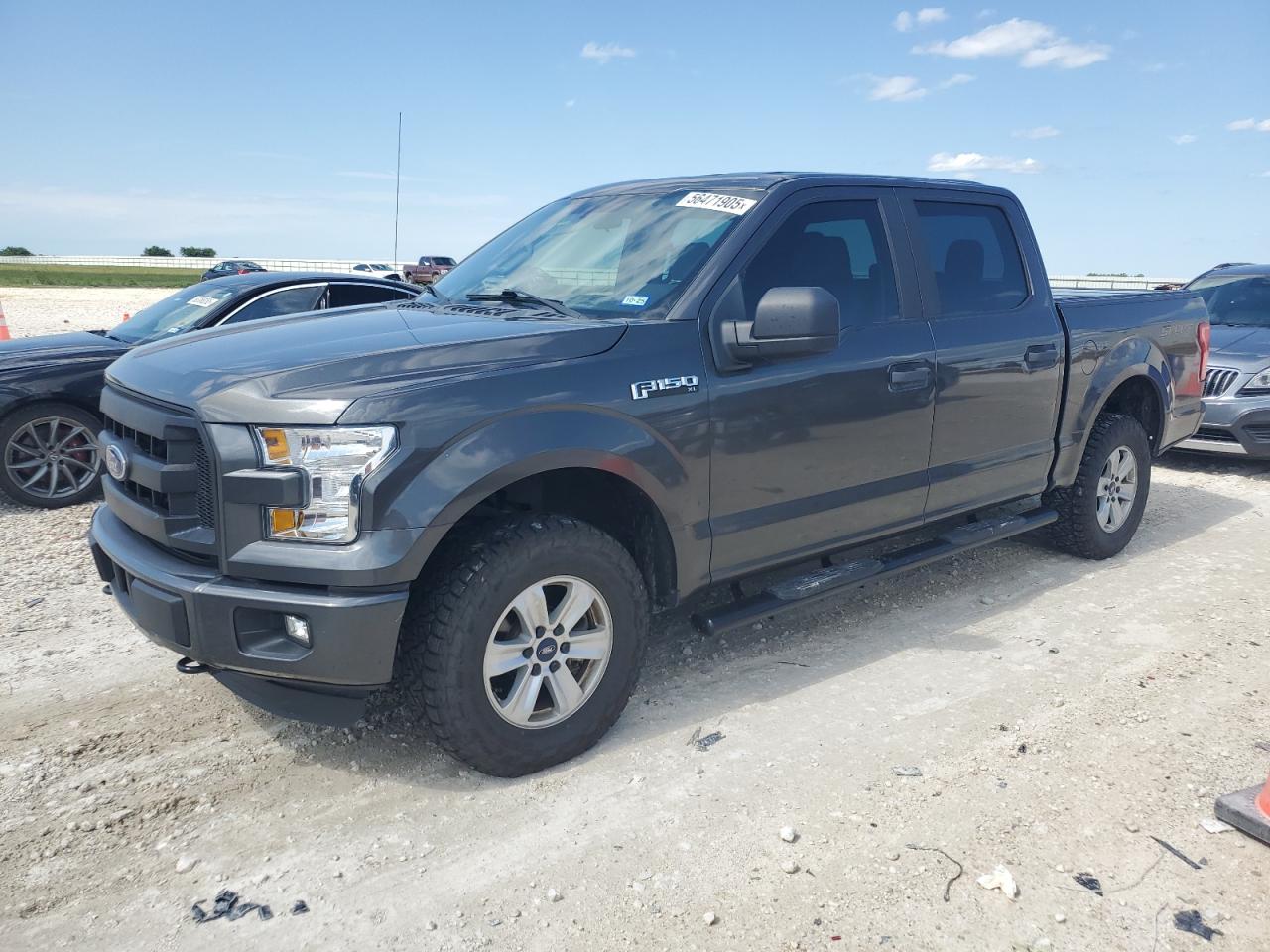 FORD F-150 2016