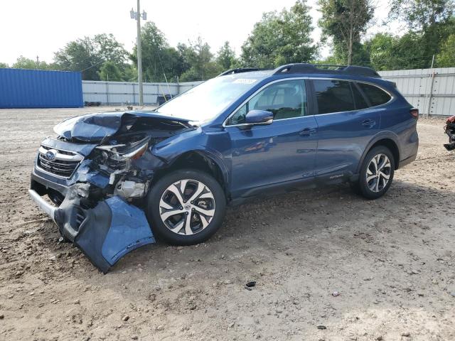 Vin: 4s4btanc3n3249791, lot: 56988285, subaru outback limited 2022 img_1