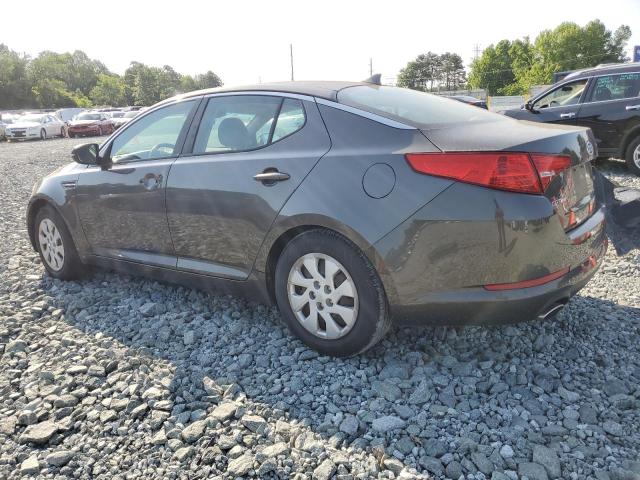 Vin: knagm4a76b5085855, lot: 55227175, kia optima lx 20112