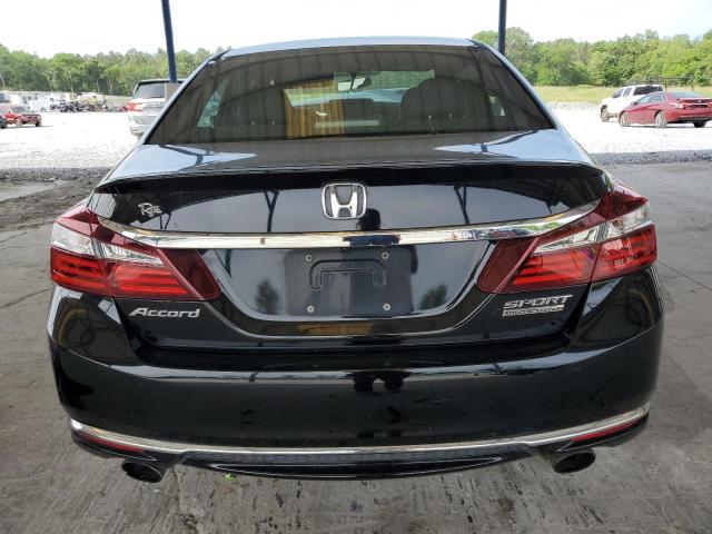 2017 HONDA ACCORD SPO - 1HGCR2F10HA243314