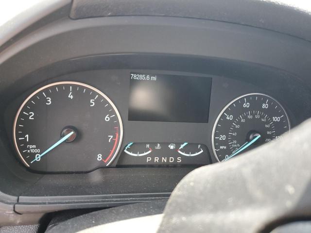 2018 FORD ECOSPORT S - MAJ3P1TE8JC185247