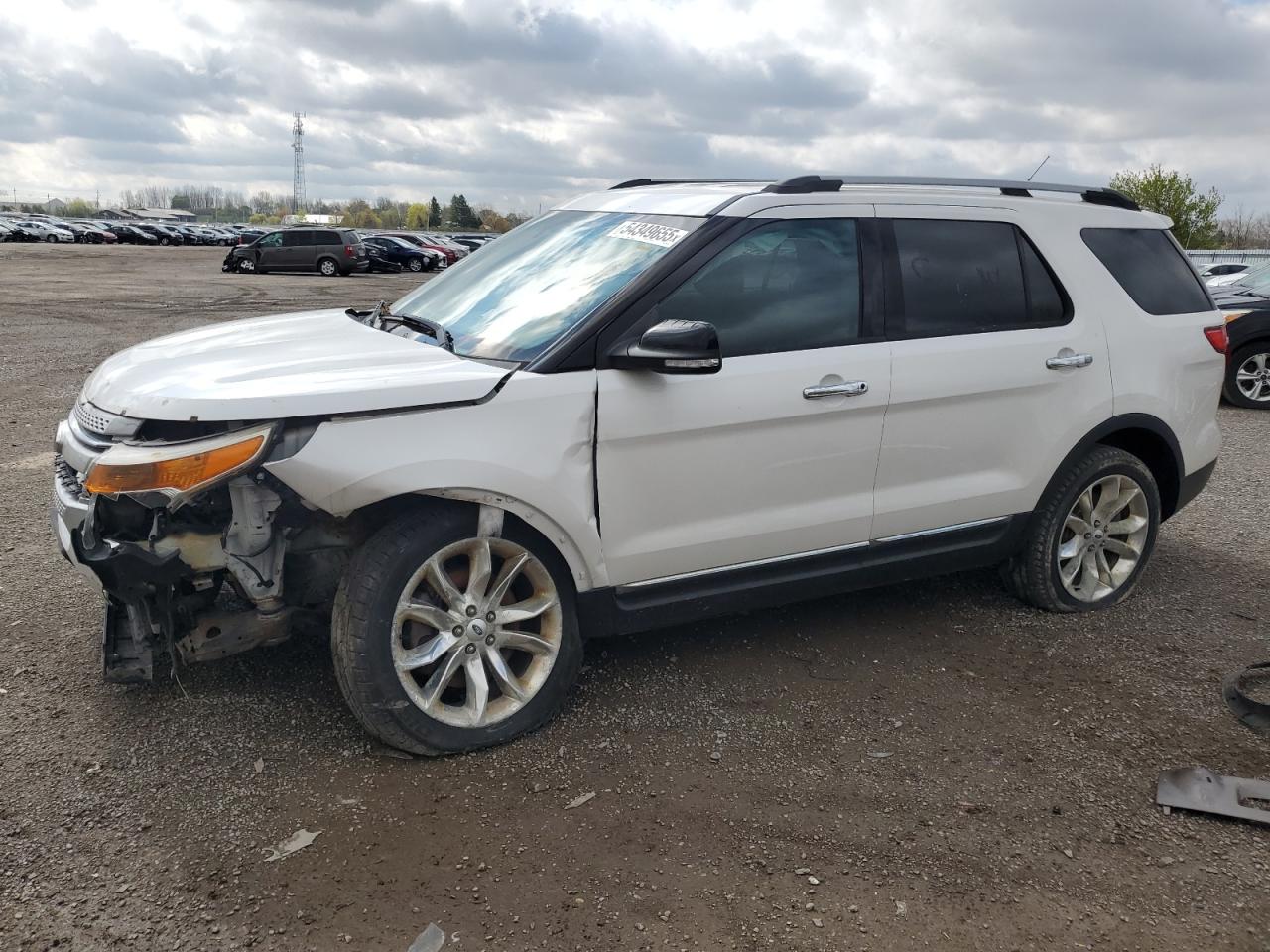FORD EXPLORER XLT