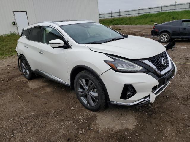 Vin: 5n1az2ms9kn132399, lot: 58566945, nissan murano s 20194