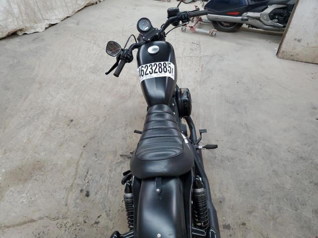 2022 HARLEY-DAVIDSON XL883 N 1HD4LE215NB408998