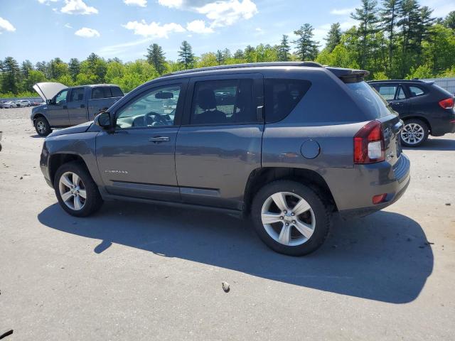 Vin: 1c4njdeb9fd271256, lot: 57944635, jeep compass latitude 20152