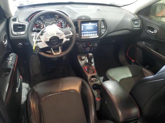 2017 JEEP COMPASS TR 3C4NJDDB4HT640927