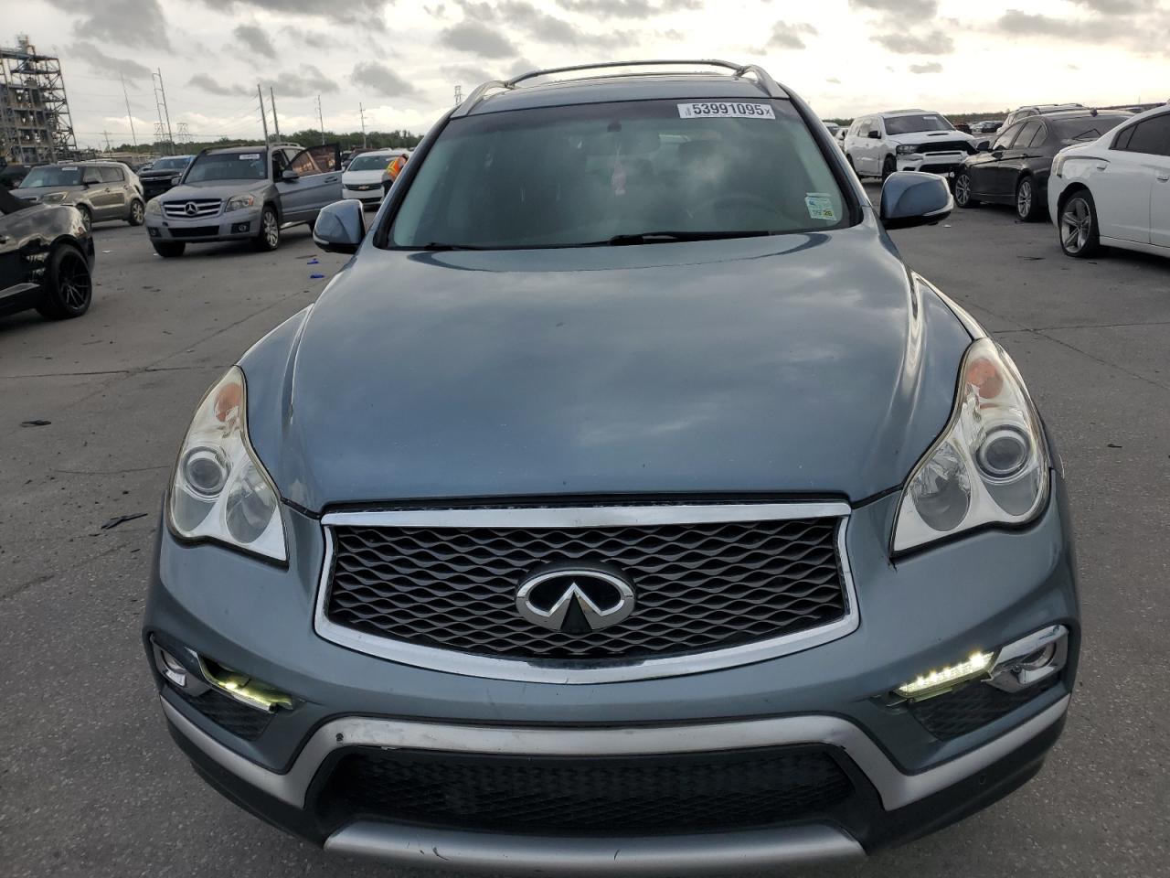INFINITI QX50 2016