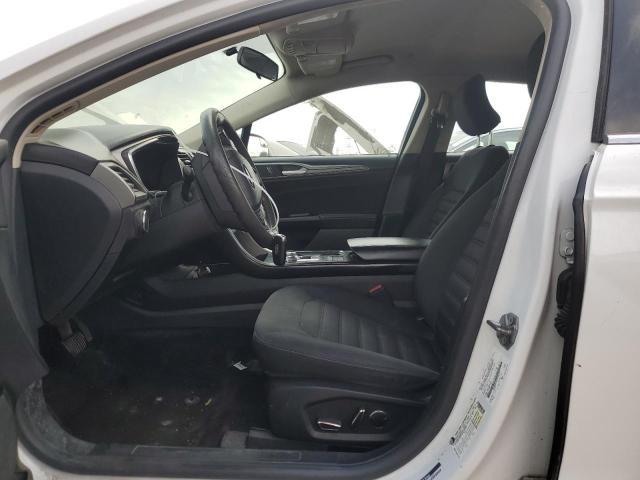 2017 FORD FUSION SE - 3FA6P0LU4HR386573