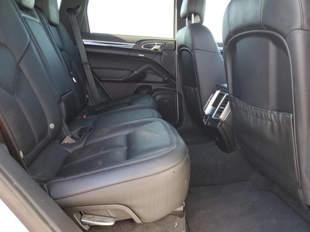 2016 PORSCHE CAYENNE SE WP1AE2A22GLA64260