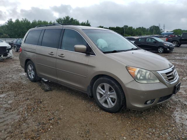 Vin: 5fnrl3h97ab082525, lot: 56410845, honda odyssey touring 20104