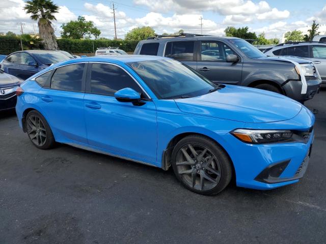 Vin: 19xfl1h8xre023775, lot: 56759525, honda civic sport touring 20244