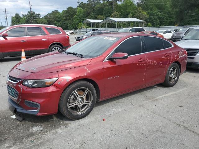 CHEVROLET MALIBU LT