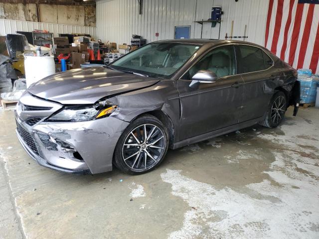 Vin: 4t1g11ak7pu740144, lot: 57208505, toyota camry se night shade 2023 img_1