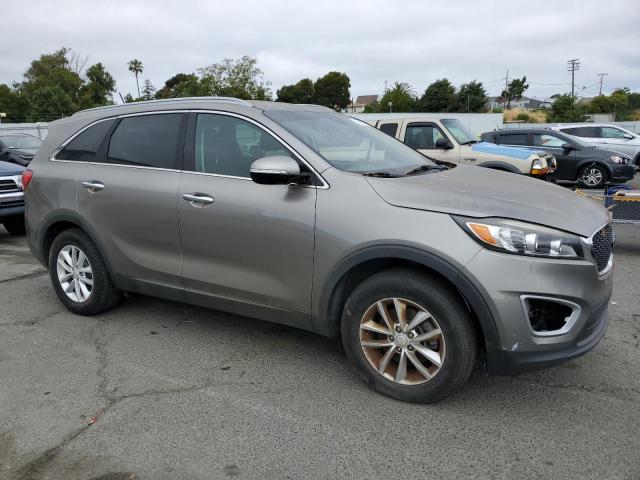 Vin: 5xypg4a58jg358597, lot: 58442475, kia sorento lx 20184
