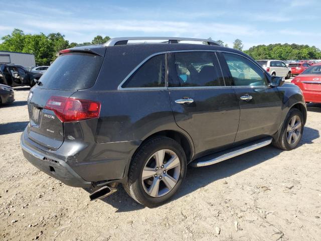 Vin: 2hnyd2h37dh508463, lot: 57427775, acura mdx technology 20133