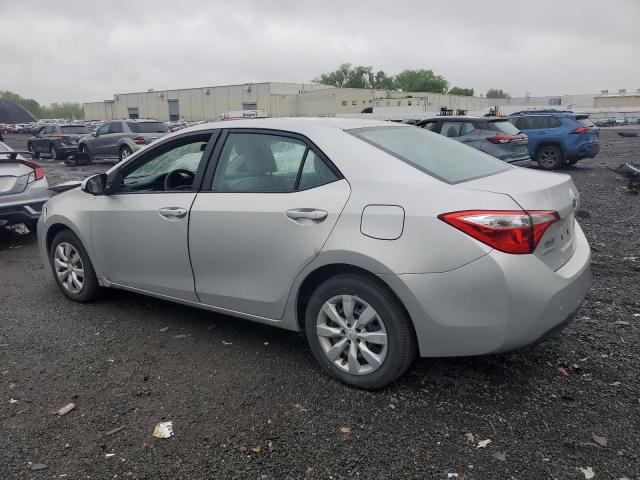 Vin: 2t1burhe7gc500755, lot: 54446285, toyota corolla l 20162