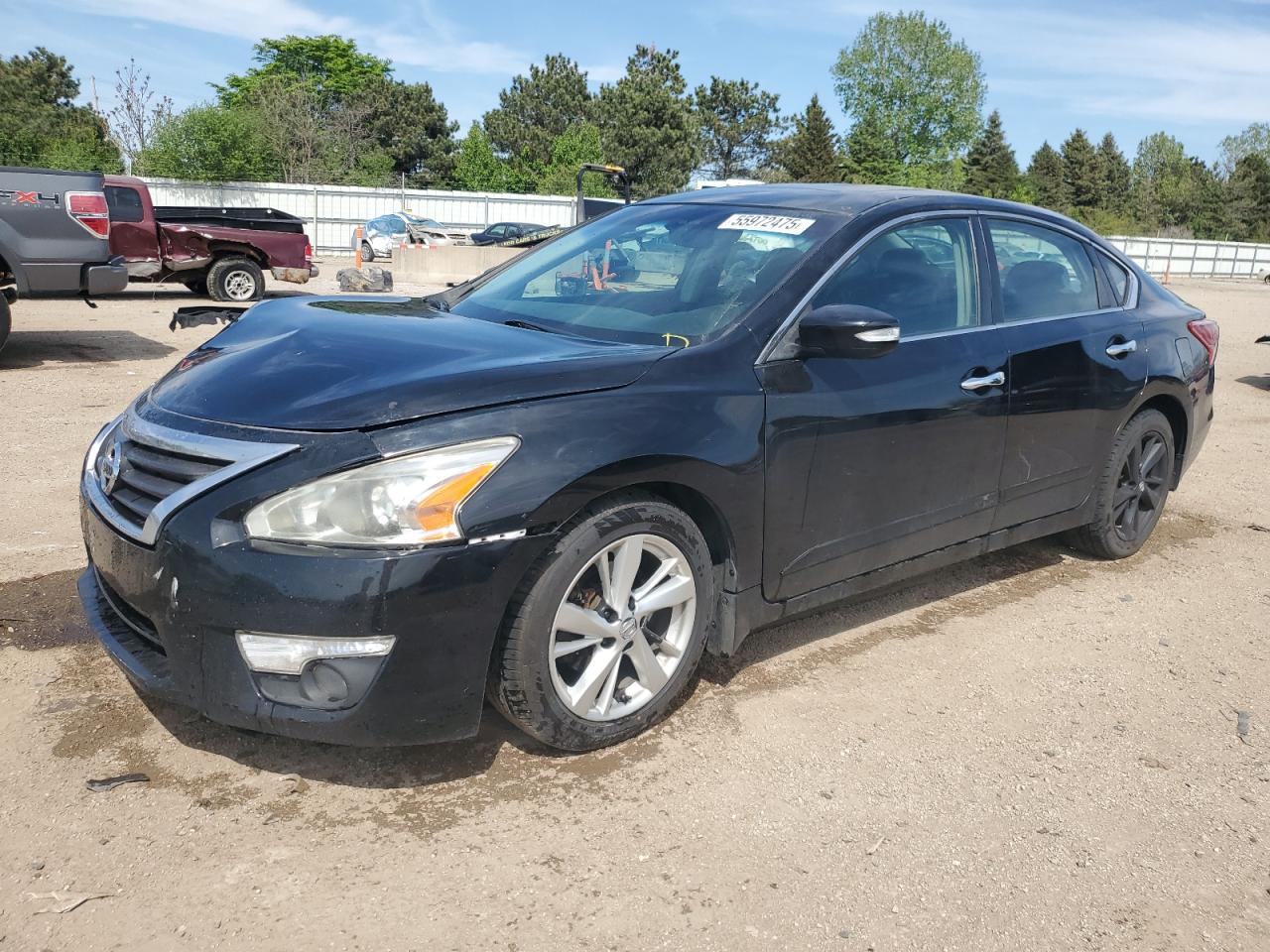 NISSAN ALTIMA 2.5