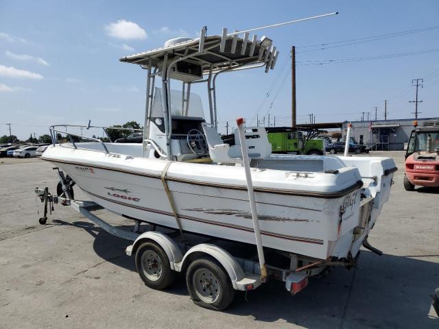 LOGIC BOATS BOAT 2001 white  Other L0PGA731F101 photo #4