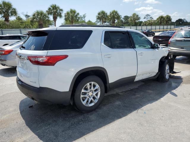 Vin: 1gnergkw4mj270281, lot: 54137415, chevrolet traverse lt 20213