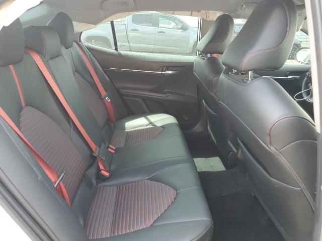2021 TOYOTA CAMRY TRD - 4T1KZ1AK0MU050329