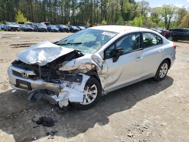 Vin: 2hgfb2f53ch597777, lot: 55204425, honda civic lx 2012 img_1