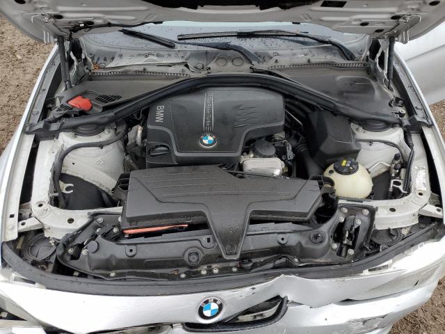 2015 BMW 320 I XDRI - WBA3C3G57FNS73968