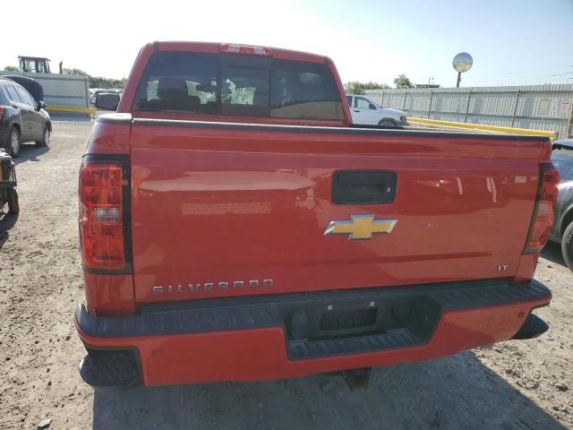 2016 CHEVROLET SILVERADO - 3GCUKRECXGG122406