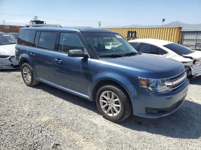 Vin: 2fmgk5b87jba09153, lot: 57434215, ford flex se 20184