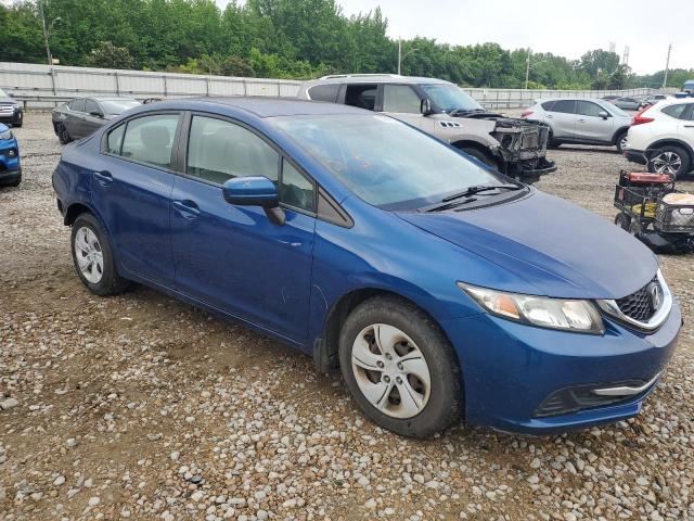 2015 HONDA CIVIC LX - 19XFB2F55FE256833
