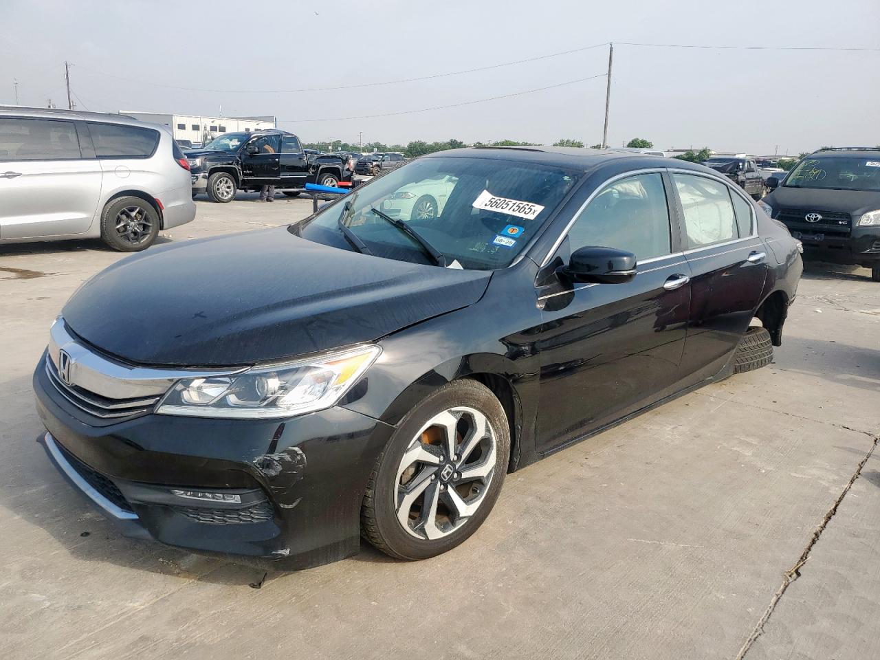 HONDA ACCORD EXL