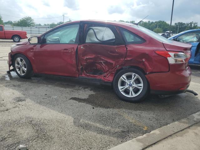 Vin: 1fadp3f20el361408, lot: 57300095, ford focus se 20142