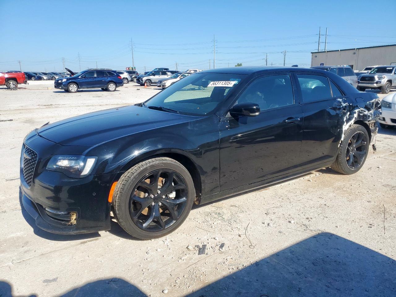 CHRYSLER 300S S