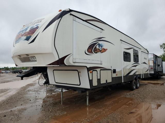 KEYSTONE SPRINTER 2013 white   4YDF32428D1532456 photo #3